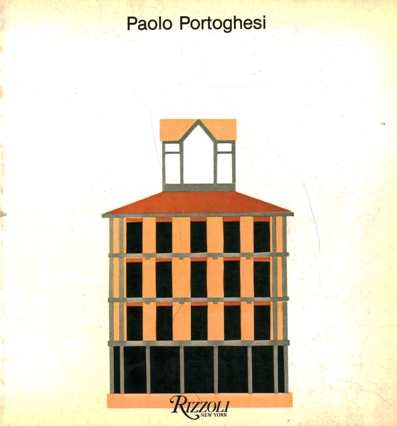 Paolo Portoghesi. Progetti e disegni 194