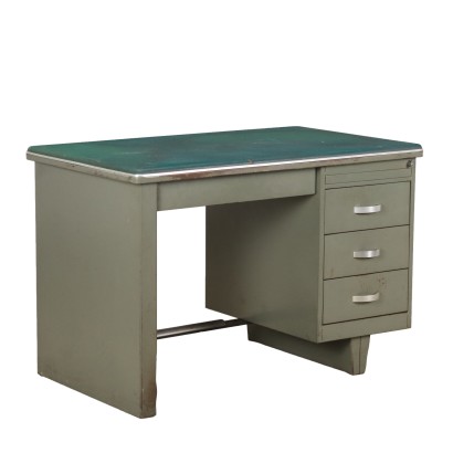 Metal desk from the 60s