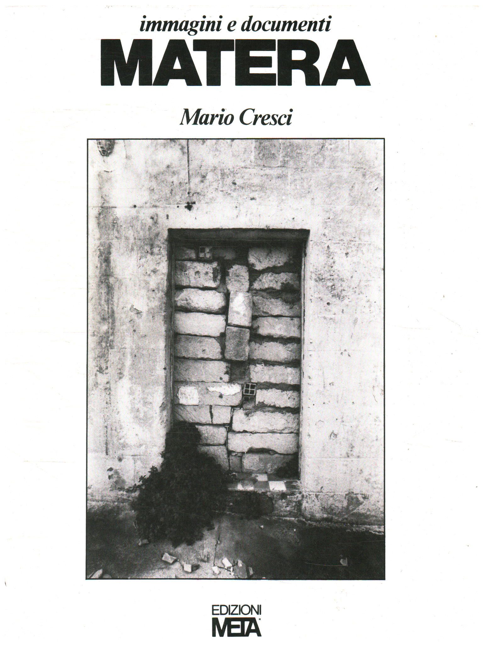 Images et documents Matera