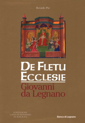 De Fletu Ecclesie. Giovanni da Legnano