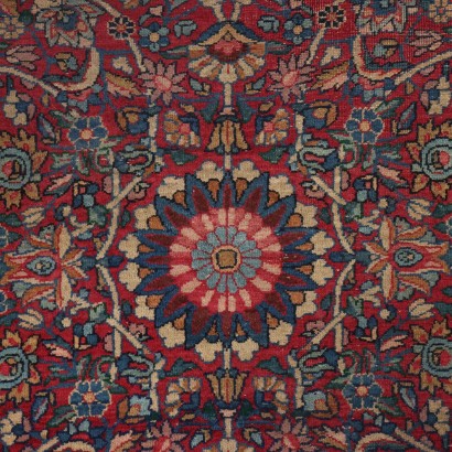 Kerman-Laver-Teppich – Iran