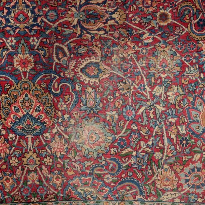 Kerman-Laver-Teppich – Iran