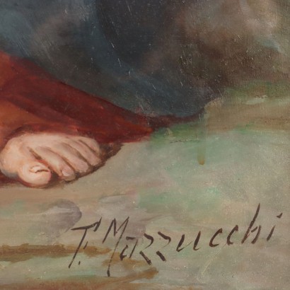 Dipinto di Francesco Mazzucchi,Madonna con Bambino,Francesco Mazzucchi,Francesco Mazzucchi,Francesco Mazzucchi,Francesco Mazzucchi,Francesco Mazzucchi