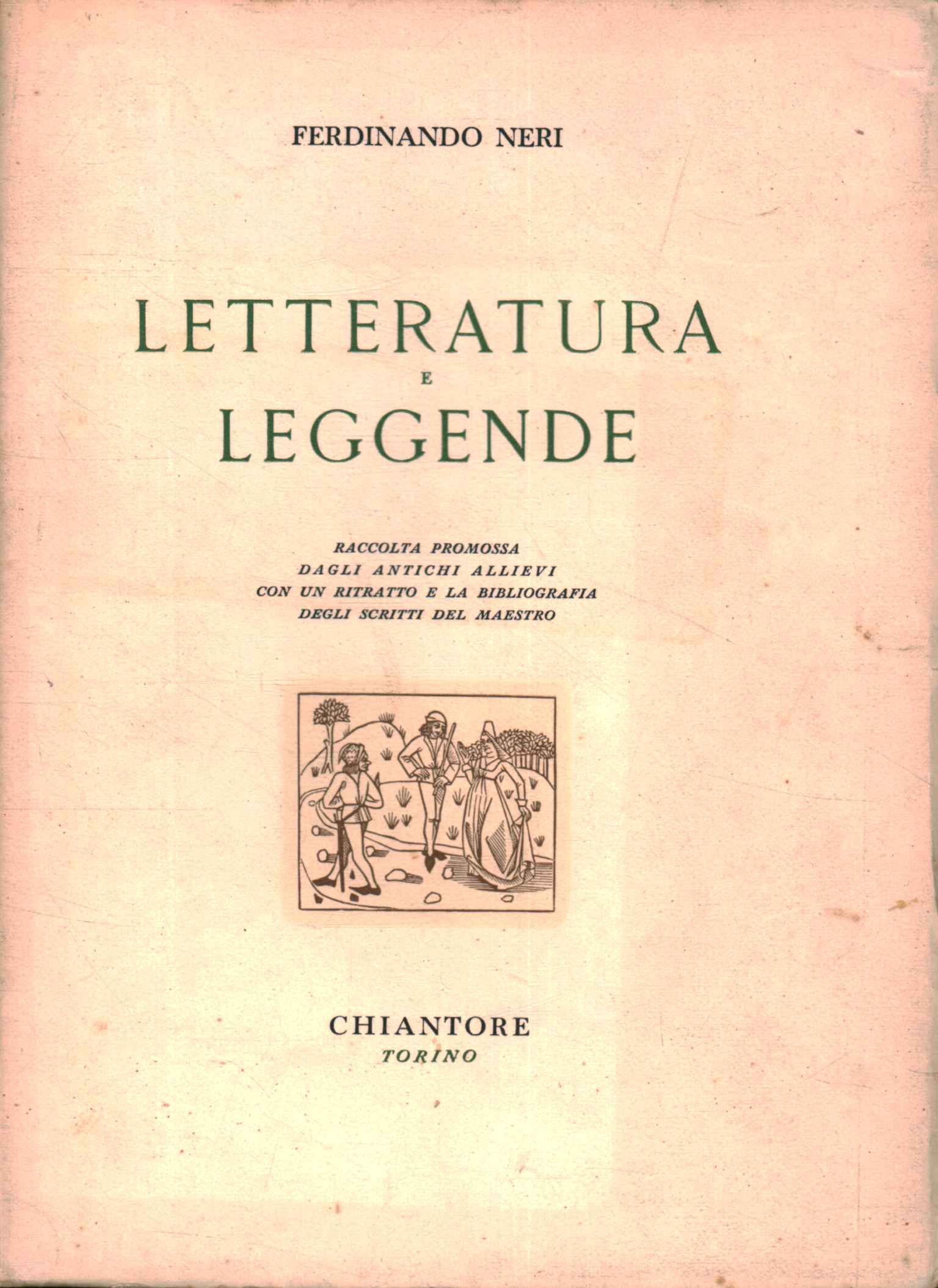 Literatura y leyendas