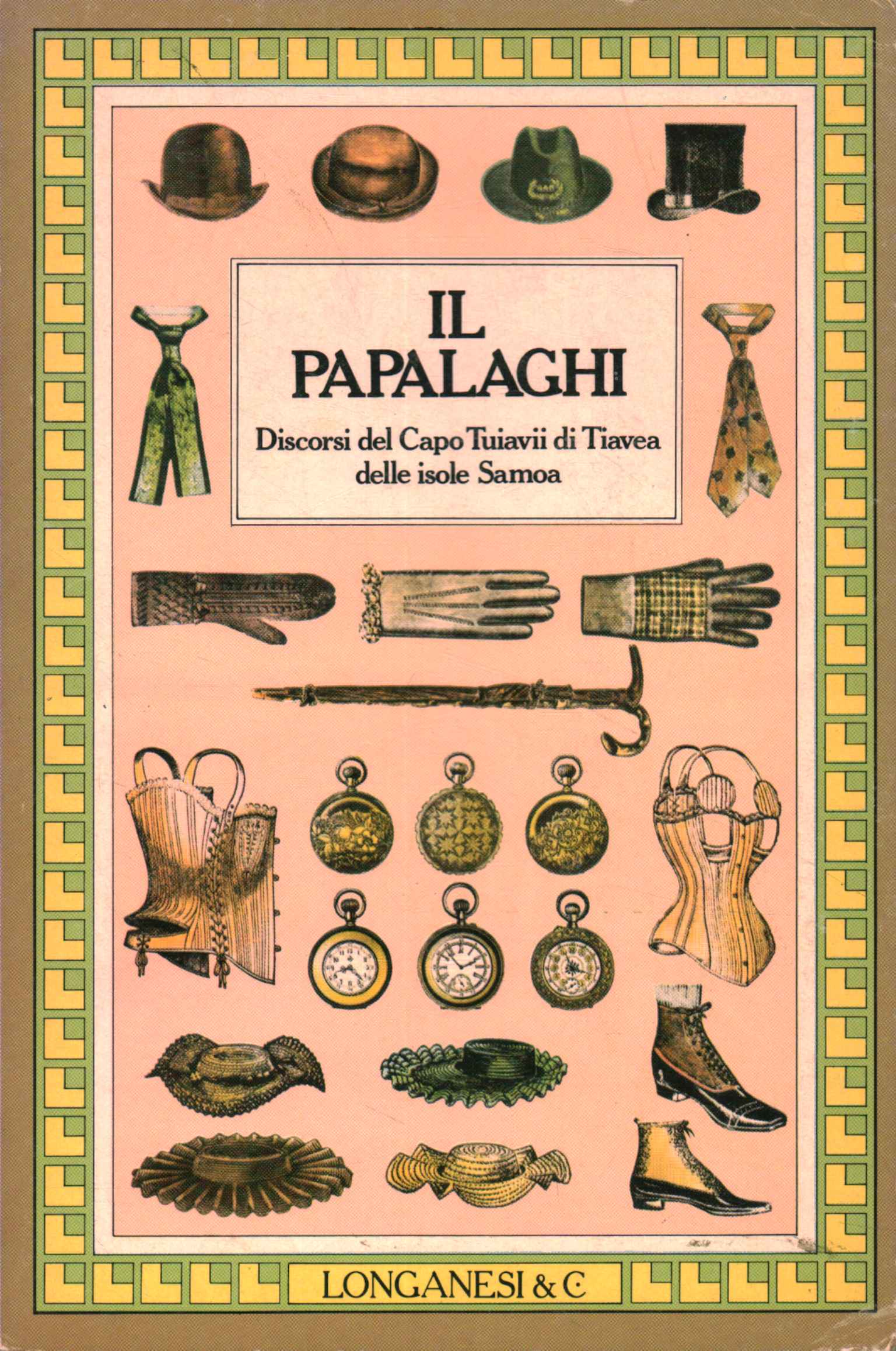 The papalaghi