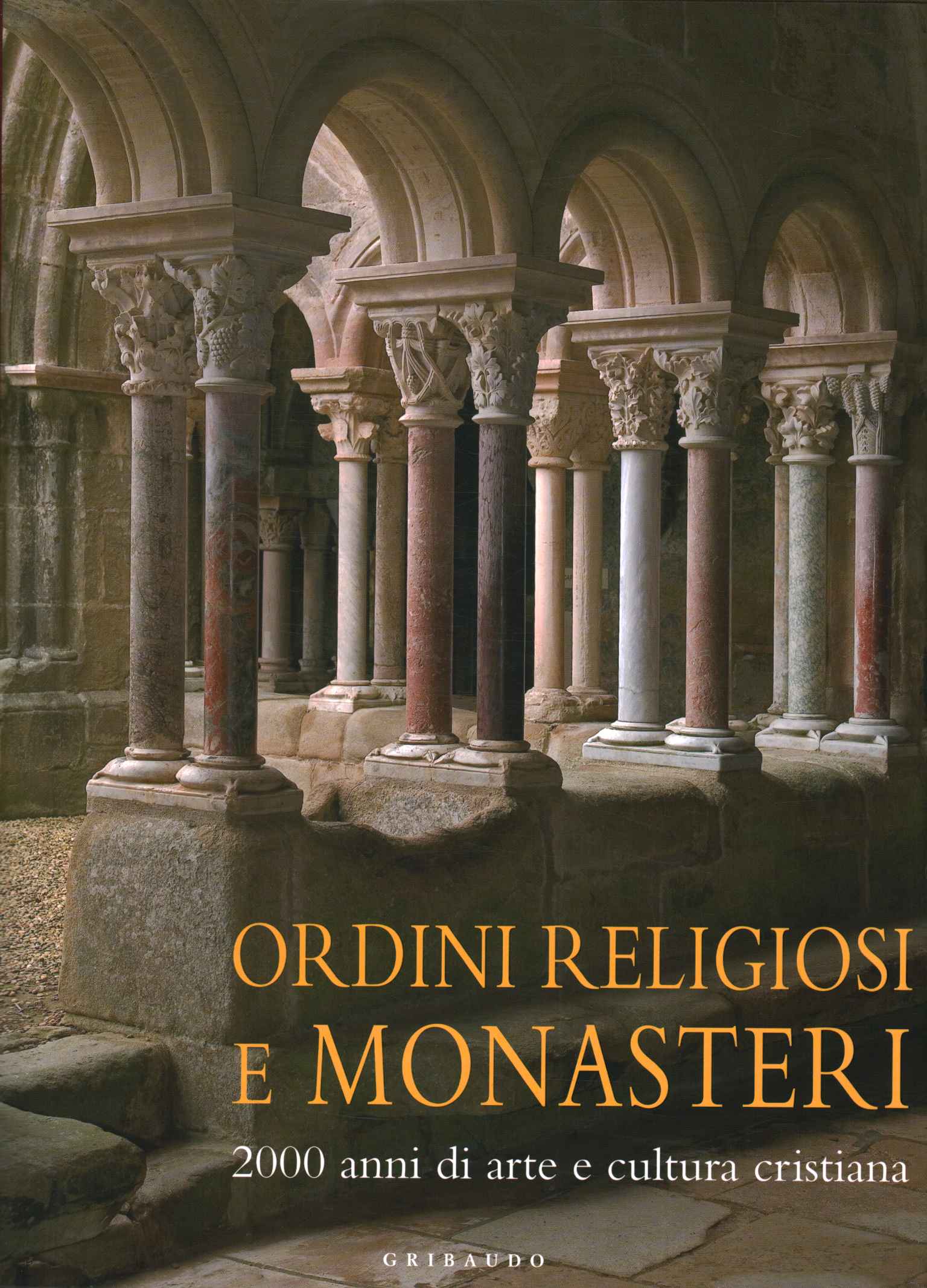 Ordres religieux et monastères