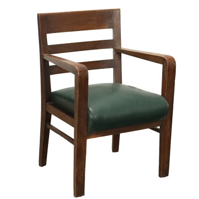 chaise des années 1940