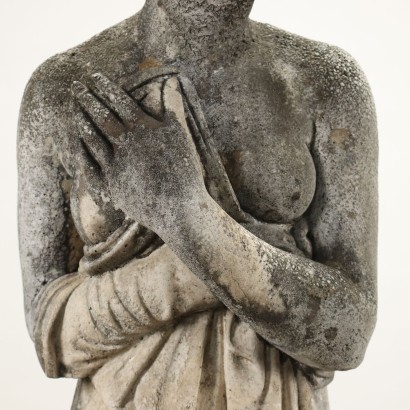 Garden Statue Depicting Venus I