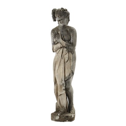Garden Statue Depicting Venus I