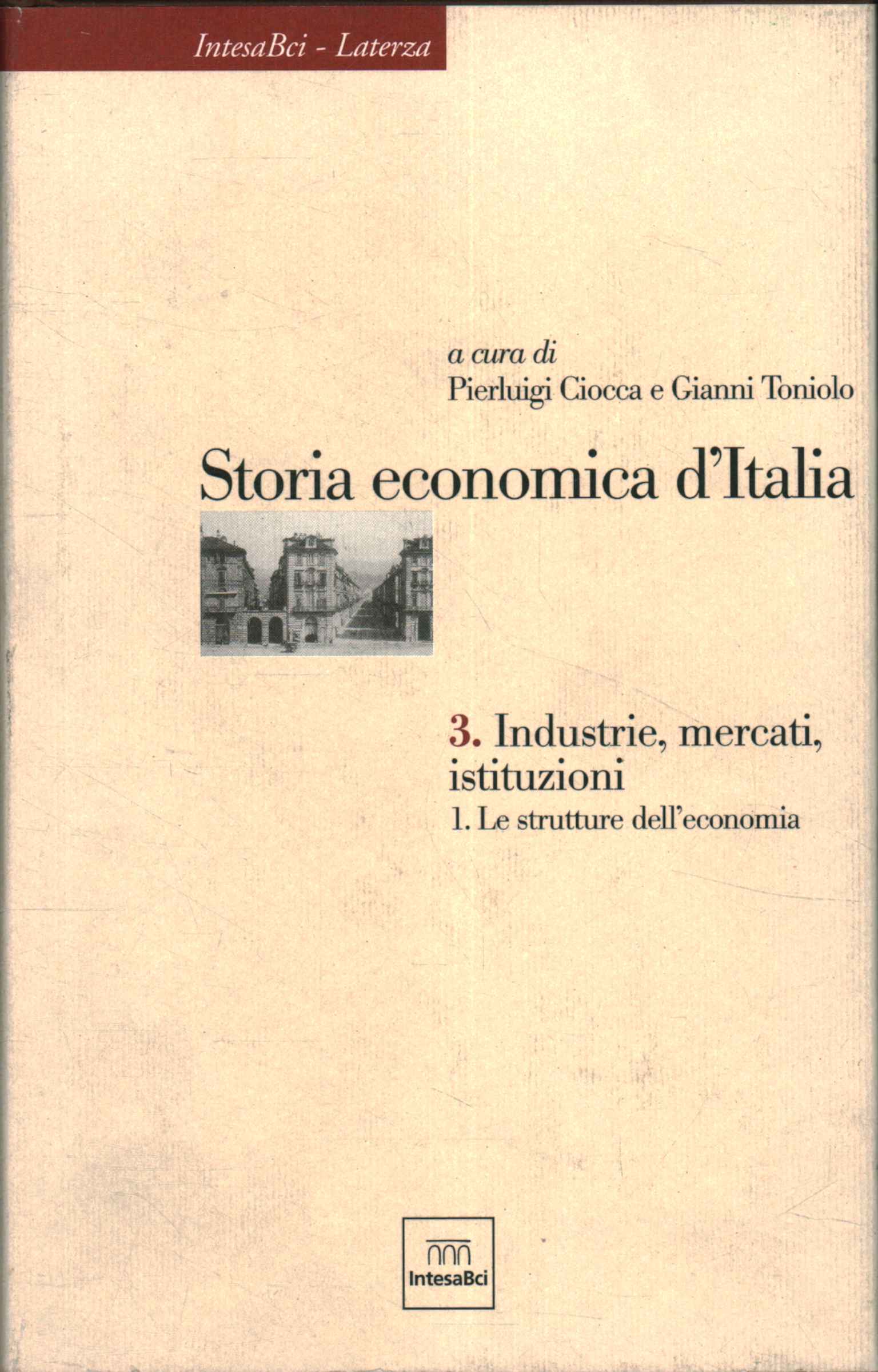 Economic history of Italy (Vol.%2