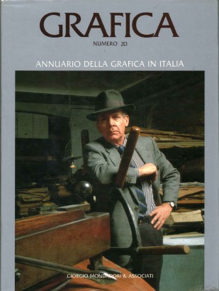 Annuario della grafica in Italia