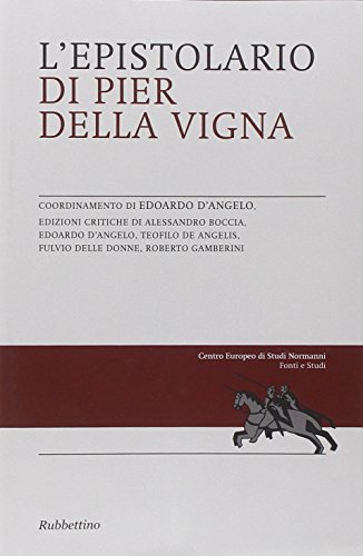 Pier della Vig's correspondence