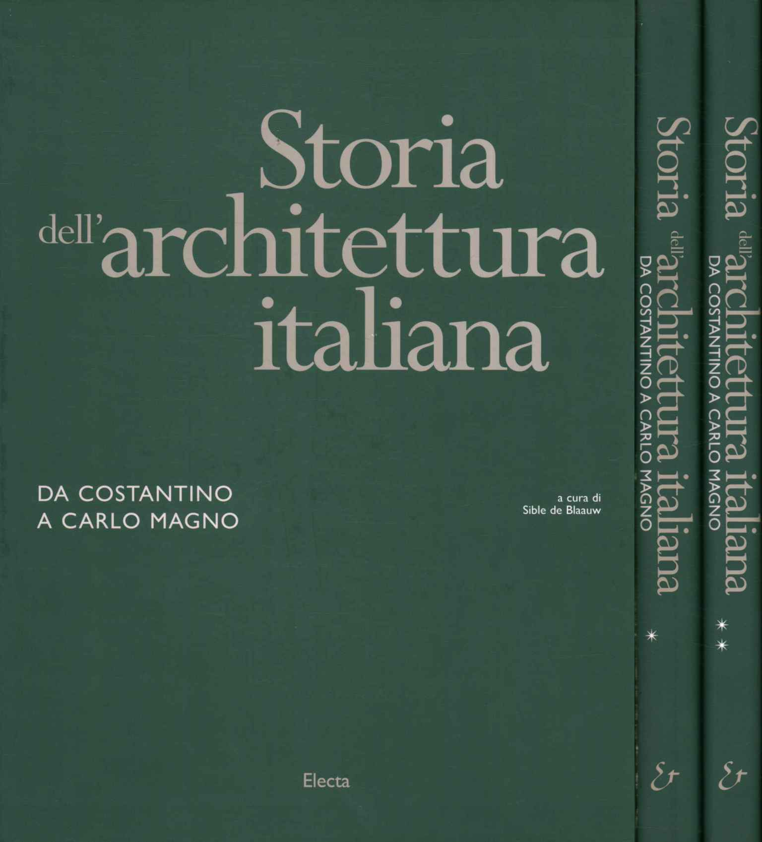 Storia dell'architettura. Da Cost,Storia dell'architettura italiana.%,Storia dell'architettura italiana.%,Storia dell'architettura italiana.%