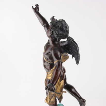 Bronze Cupid