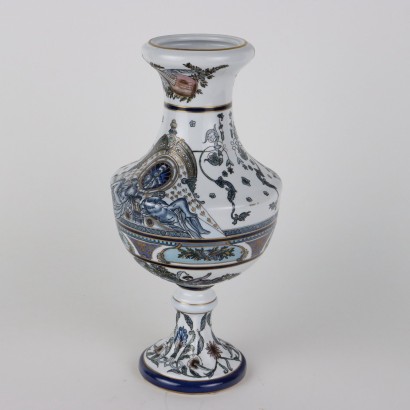 Vase Royal en porcelaine de Paris