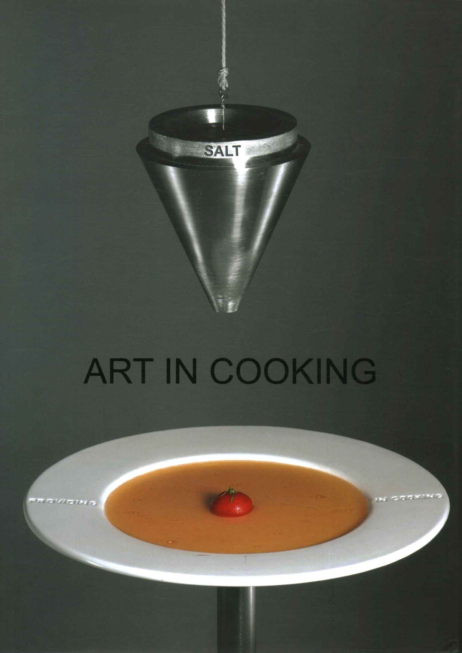 Arte en la cocina (Volumen 1)