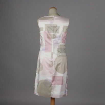 Marella Geometric Print Dress