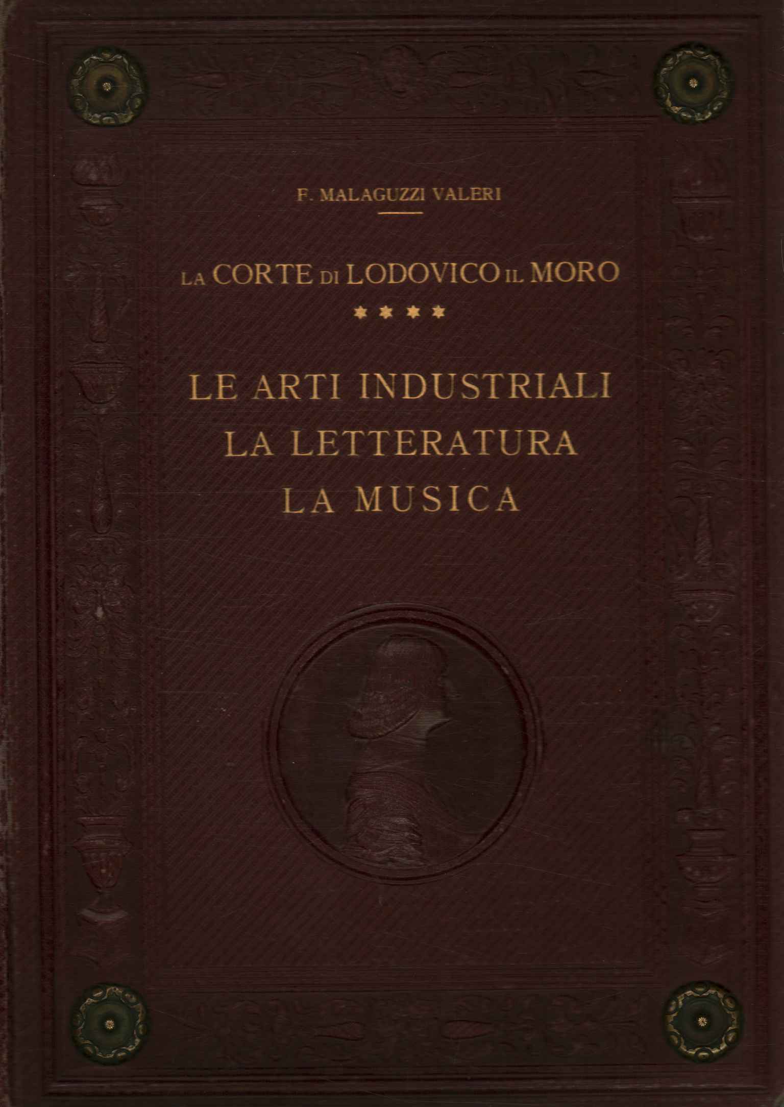 The court of Lodovico il Moro. The arts