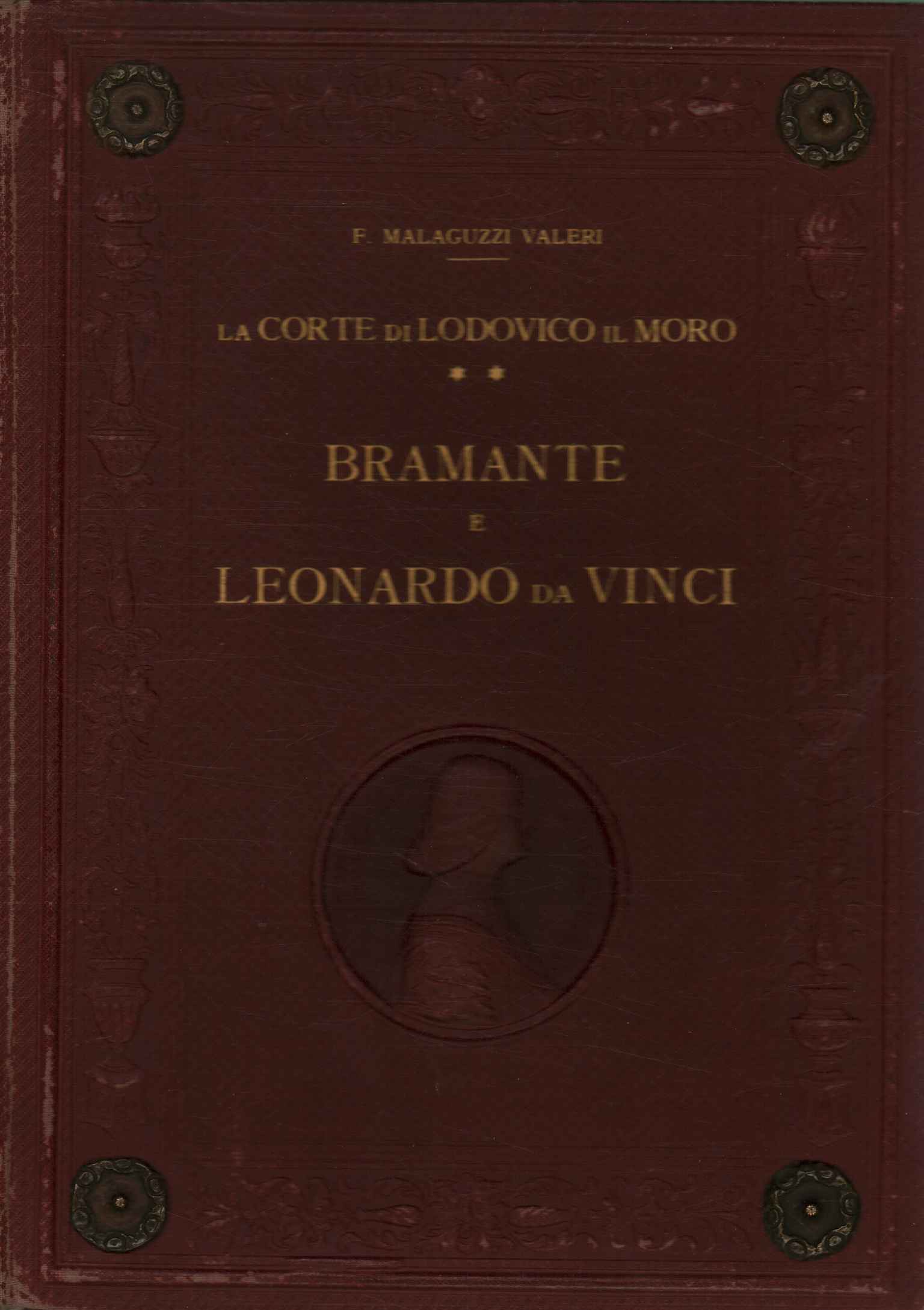 The court of Lodovico il Moro,The court of Lodovico il Moro. Bramante