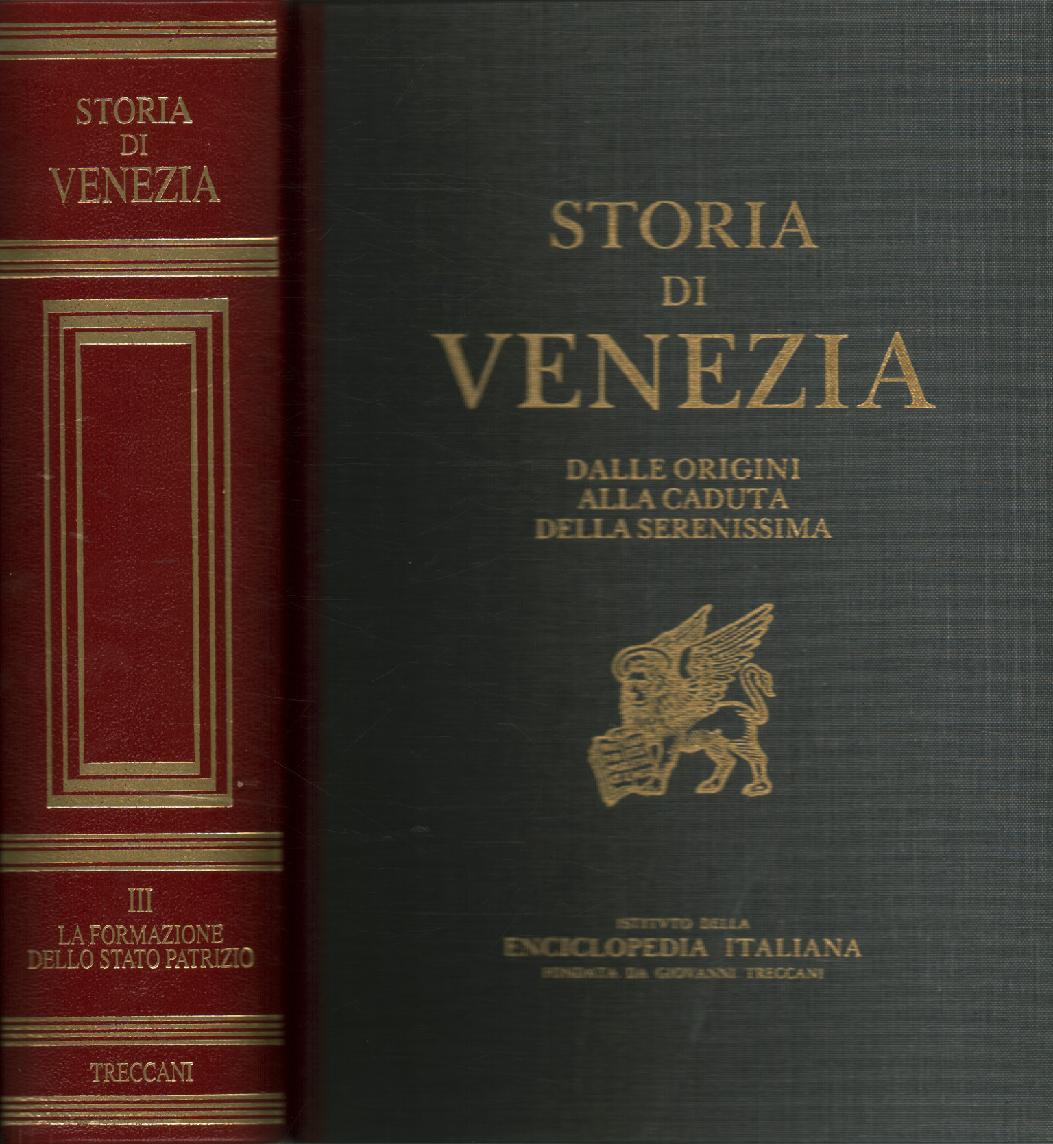 Histoire de Venise depuis ses origines jusqu'à c