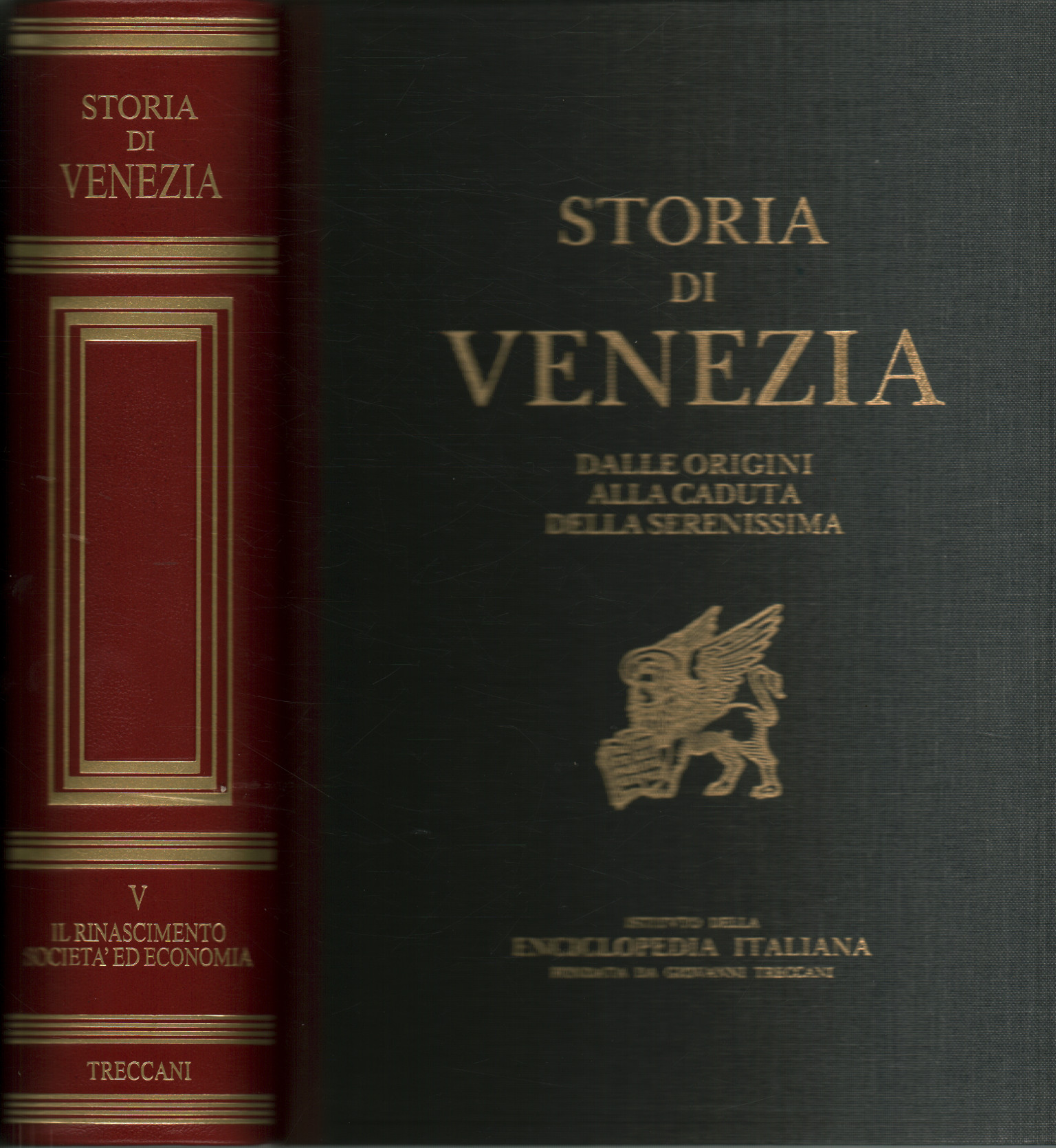 Histoire de Venise depuis ses origines jusqu'à c