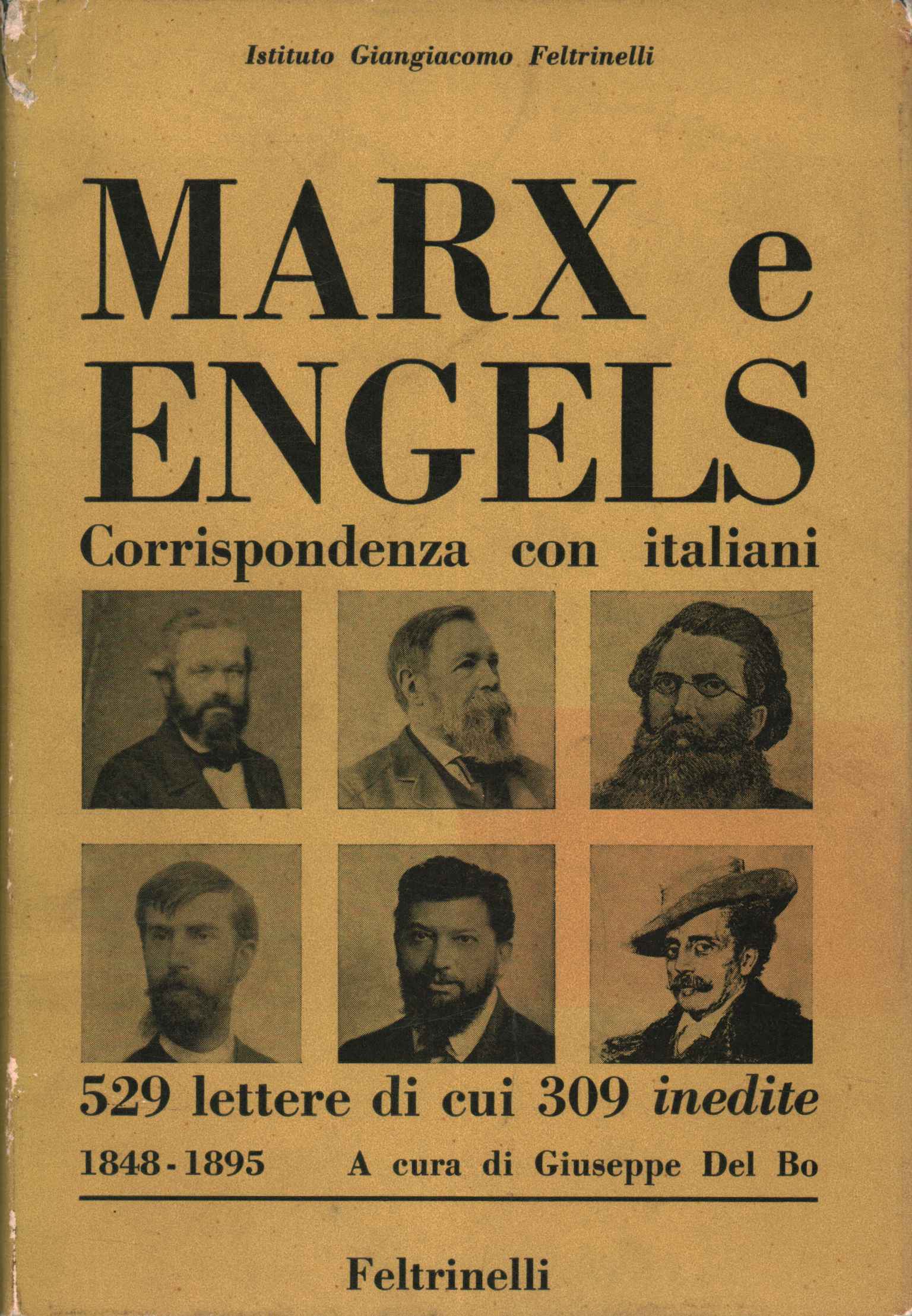 La corrispondenza di Marx e Engels con