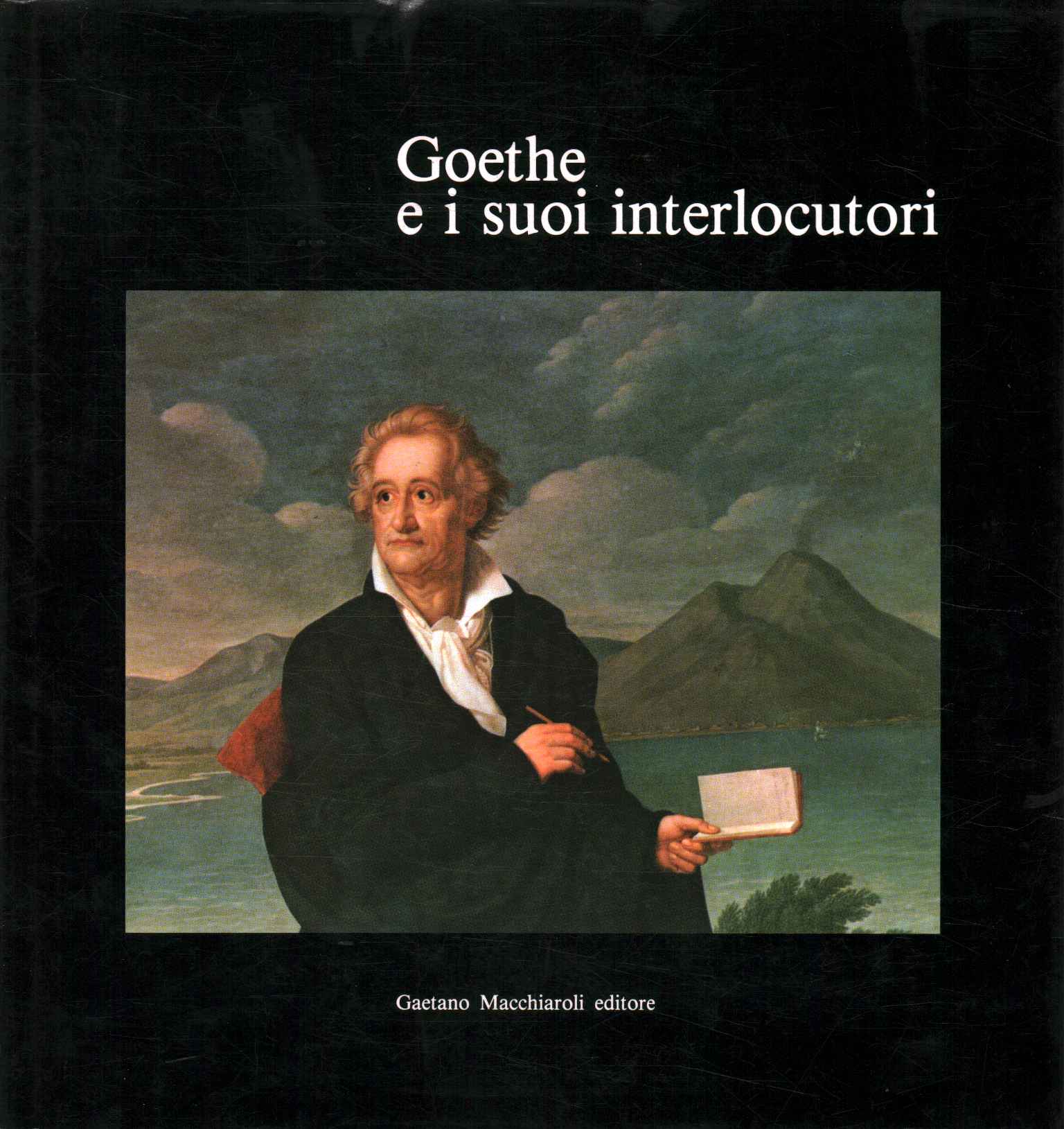Goethe y sus interlocutores