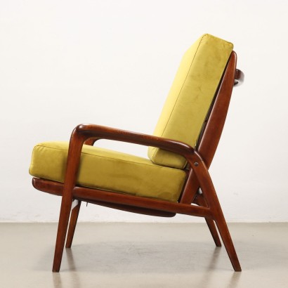 sillón de los años 50