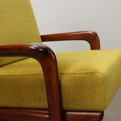 sillón de los años 50