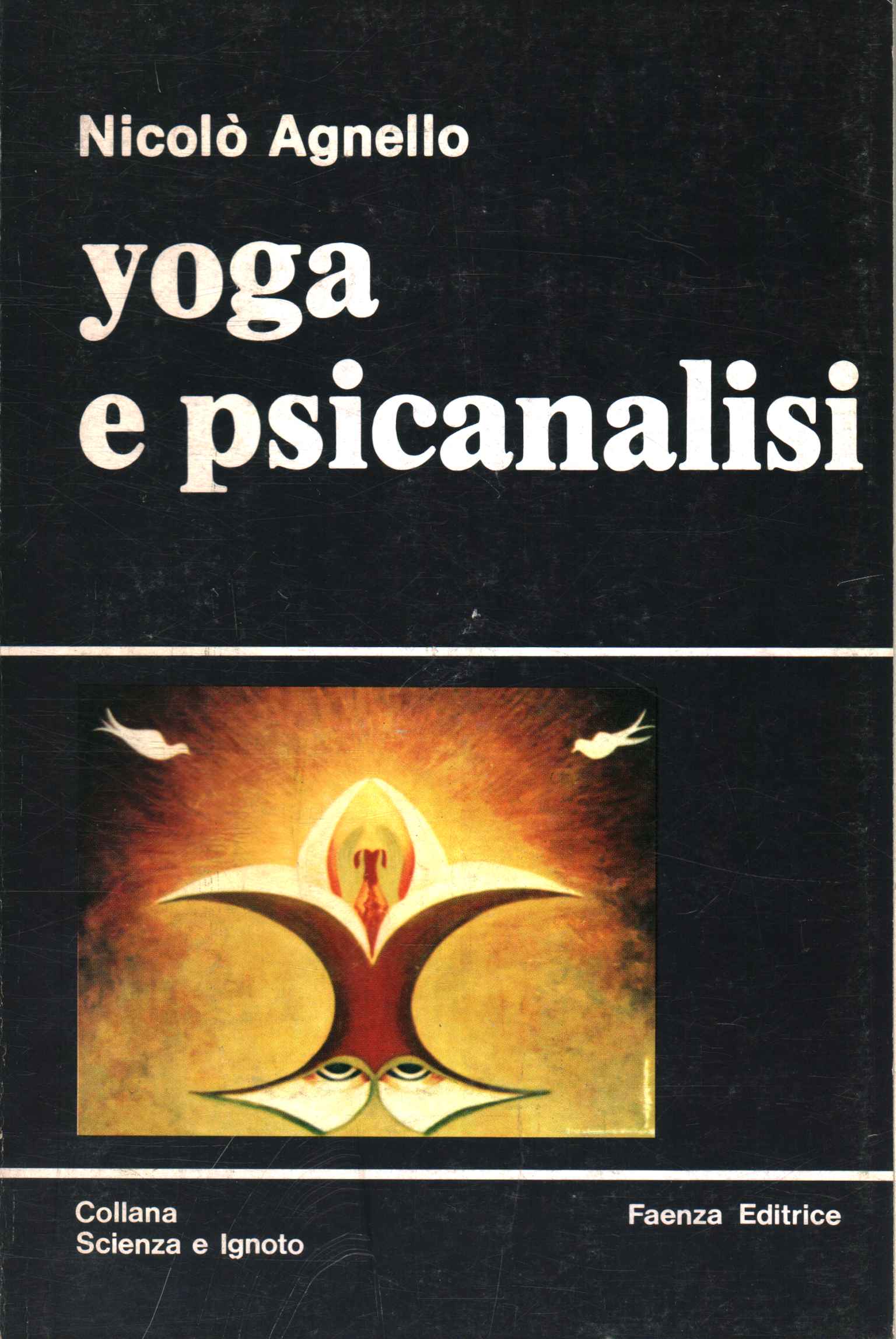 Yoga and psychoanalysis