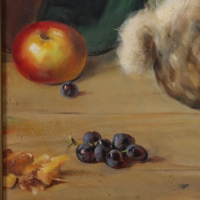 Painting by Alfio Paolo Graziani,Still life with game,Alfio Paolo Graziani,Alfio Paolo Graziani,Alfio Paolo Graziani,Alfio Paolo Graziani,Alfio Paolo Graziani,Alfio Paolo Graziani