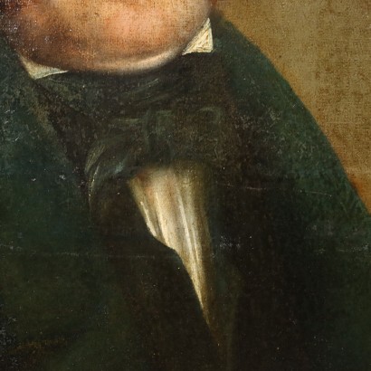 Pintura Retrato masculino 1833,Pintura Retrato masculino 1833