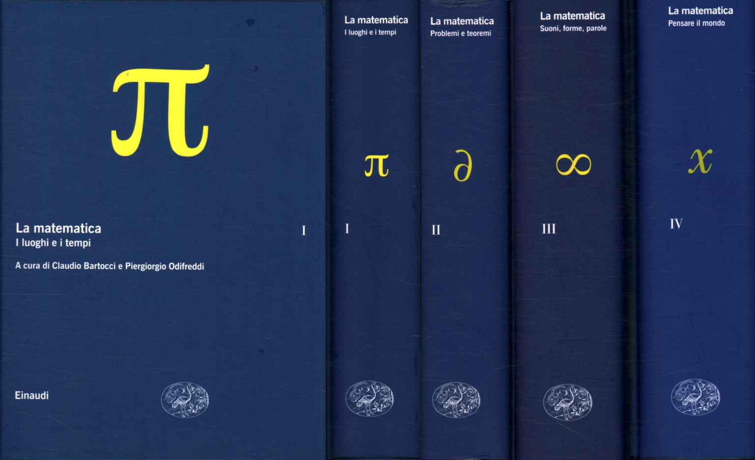 Mathematics (4 Volumes)