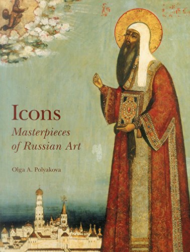 Iconos. Obras maestras del arte ruso