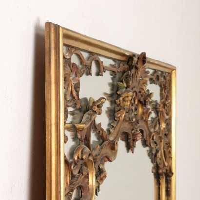 Spiegel im Barockstil