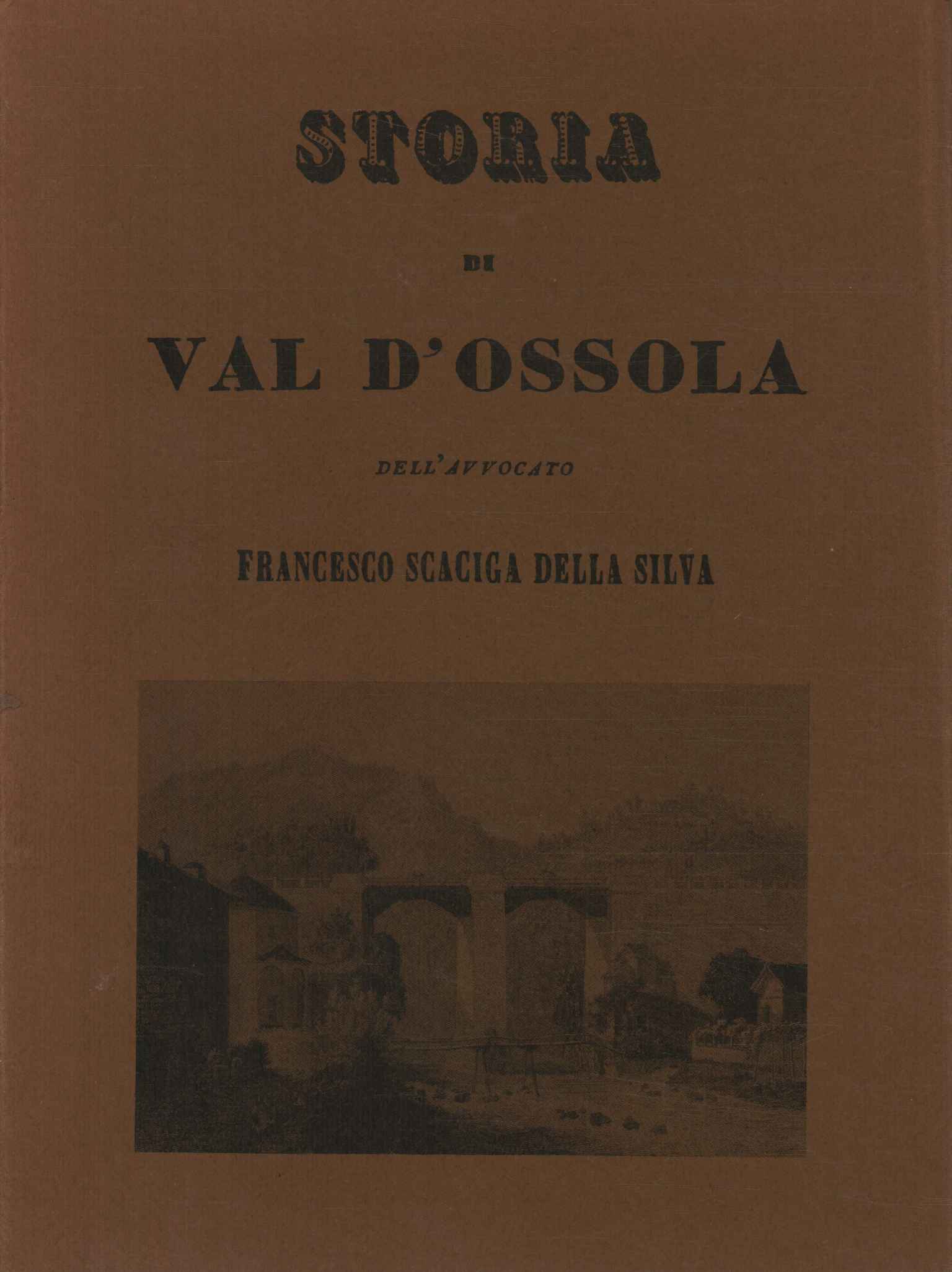 Histoire du Val d'Ossola