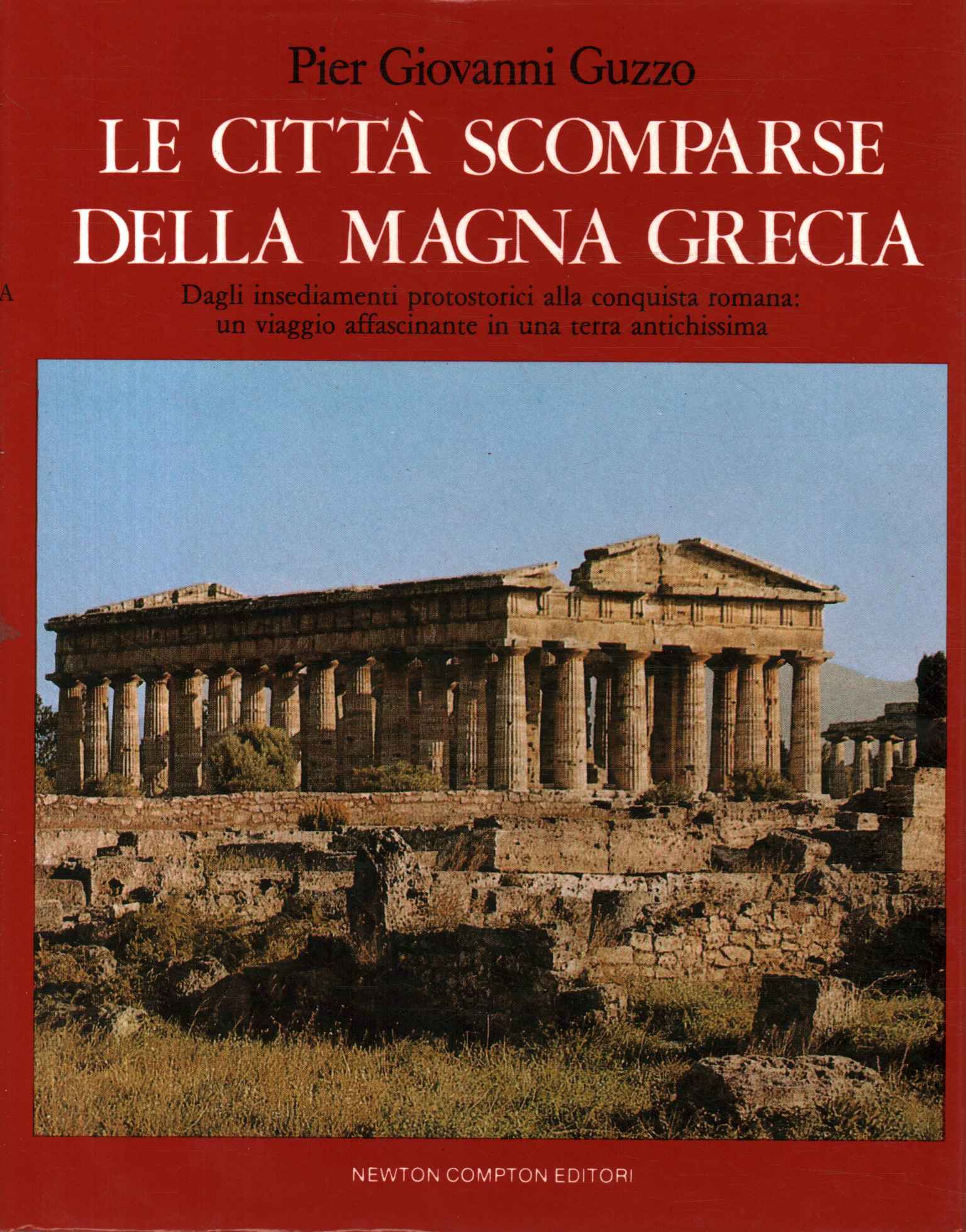Les villes disparues de Magna Grec