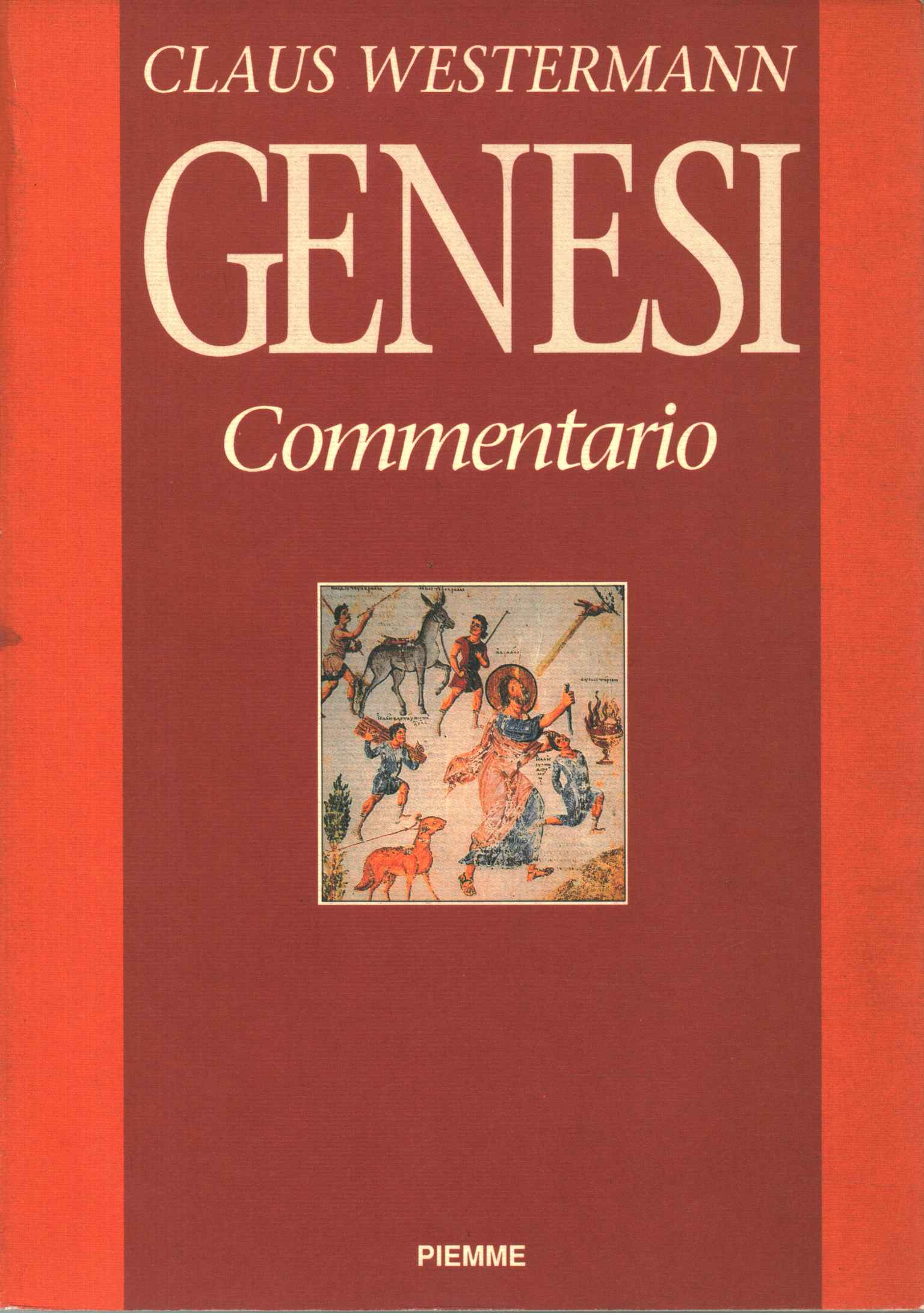 Genesis. Commentary