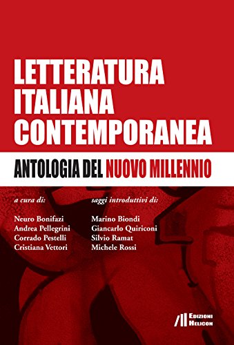 Contemporary Italian literature