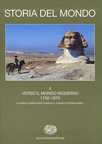 Vers le monde moderne. 1750-1850 (Vol.
