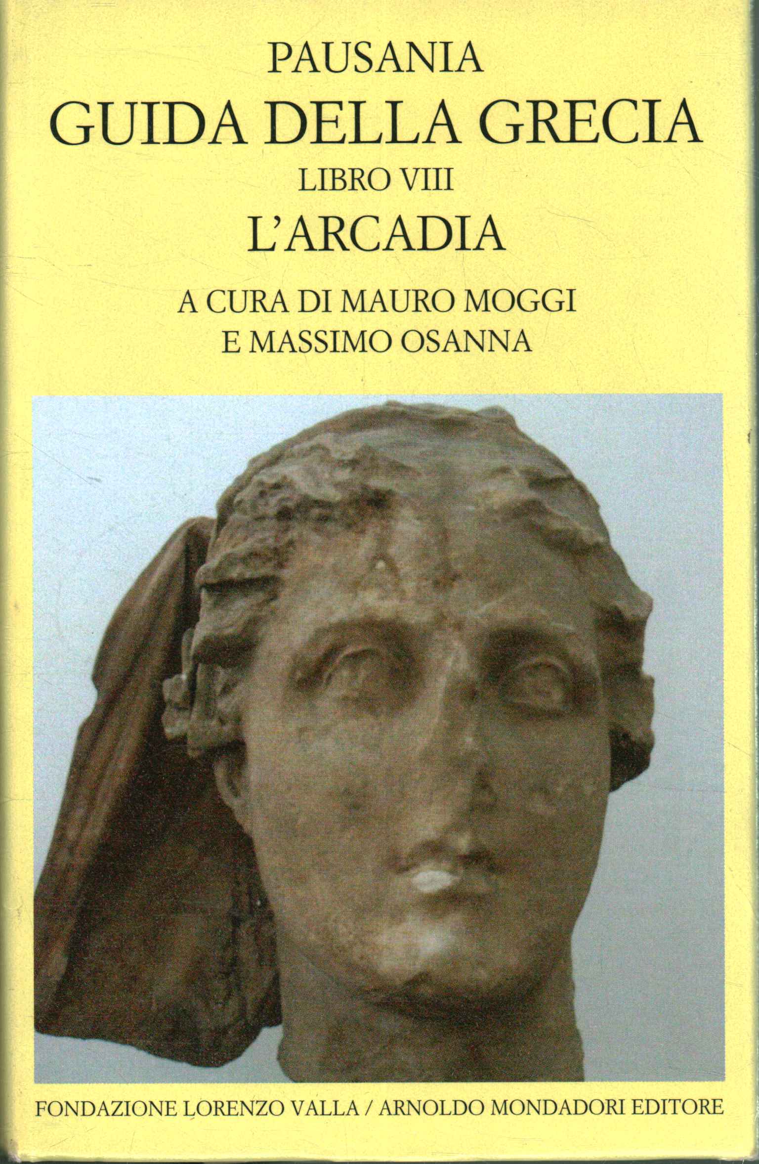 Guía de Grecia (Volumen VIII). loapos