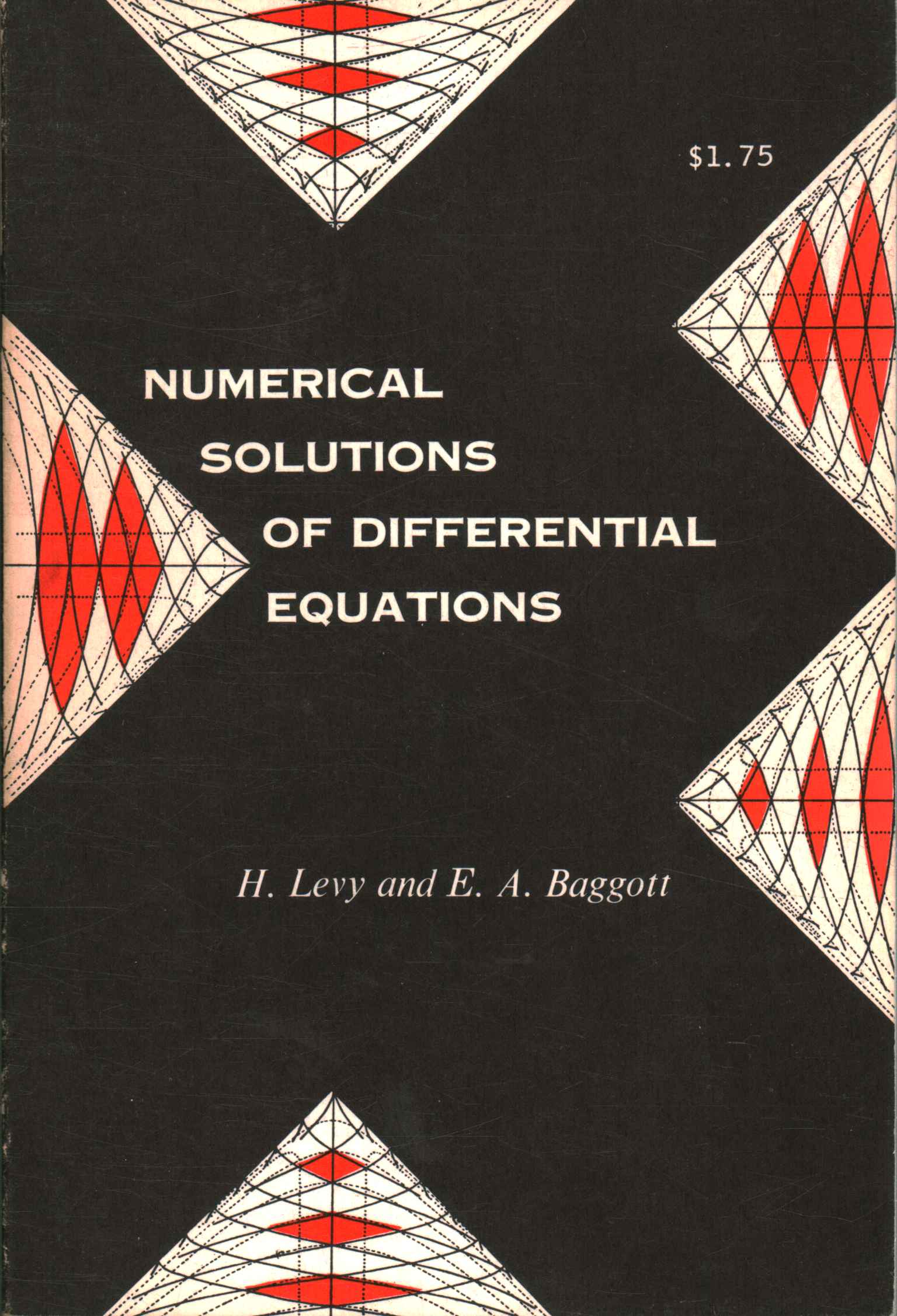 Numerical solutions of differential equati