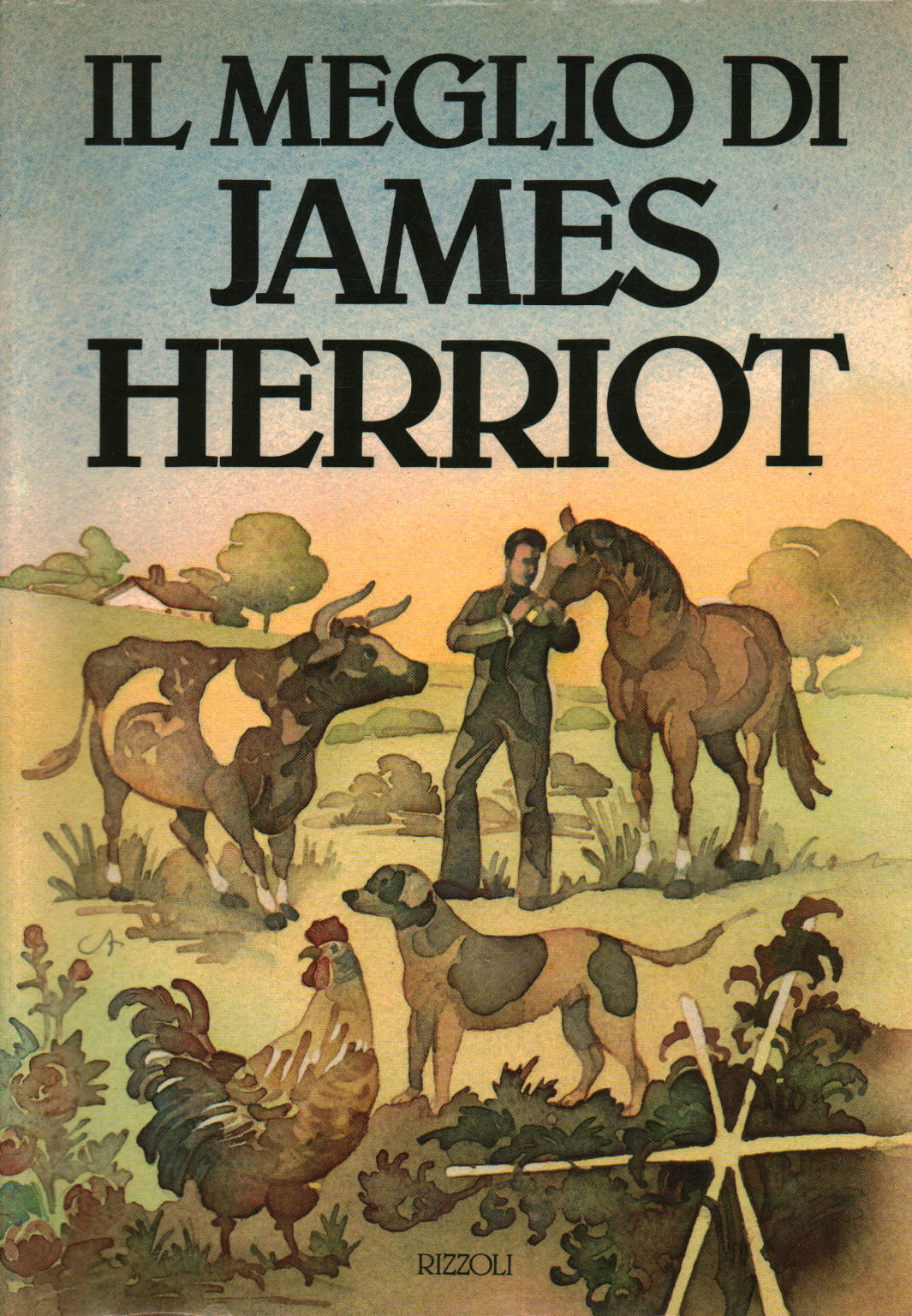 The best of James Herriot