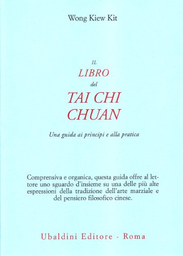 Le livre du Tai Chi Chuan