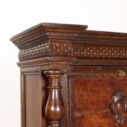 Cabinet de style Néo-Renaissance