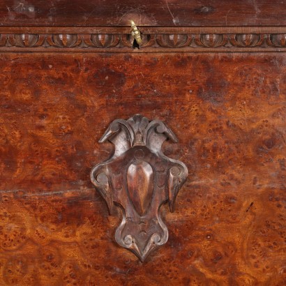 Cabinet in Neo-Renaissance style