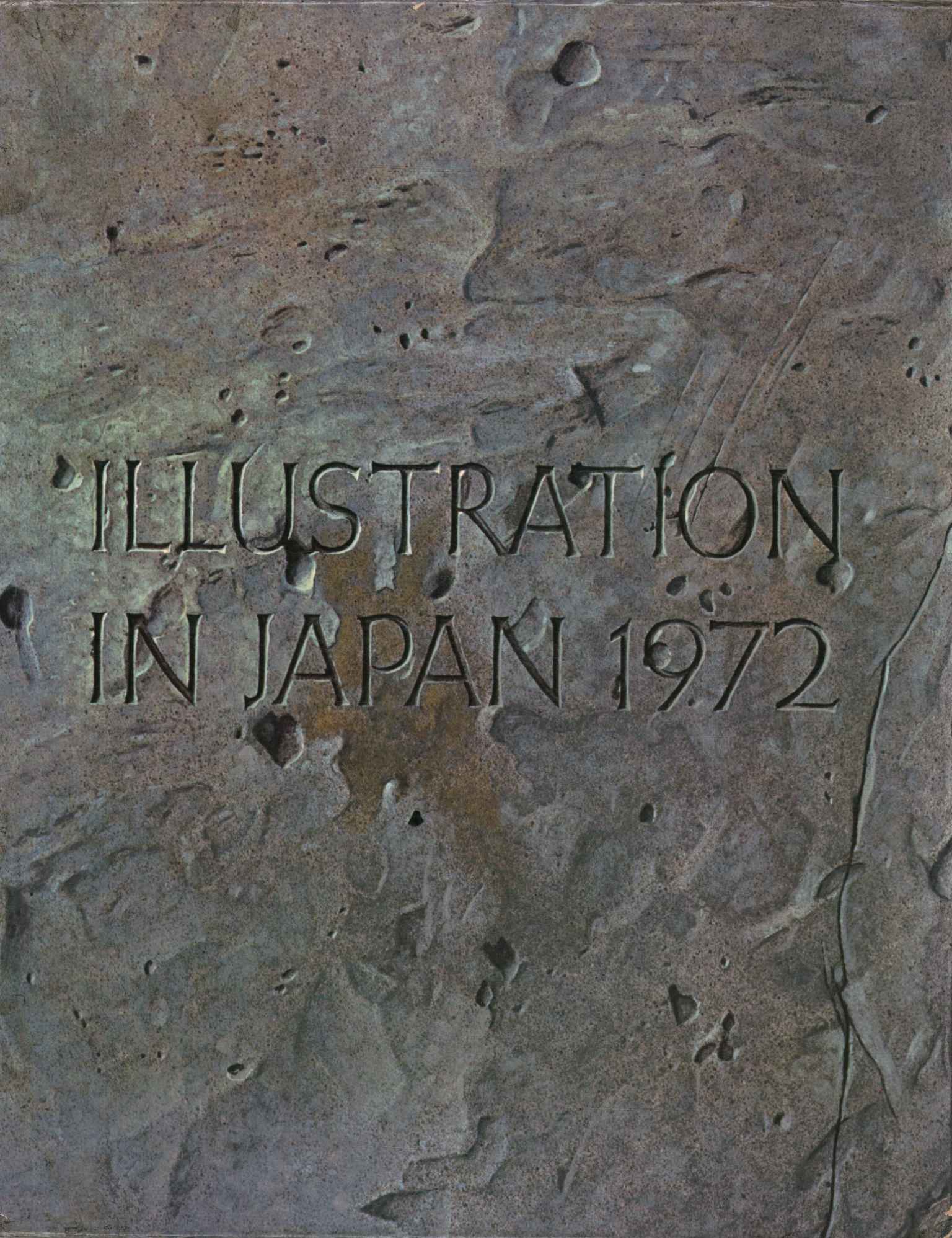 Ilustración en Japón '72