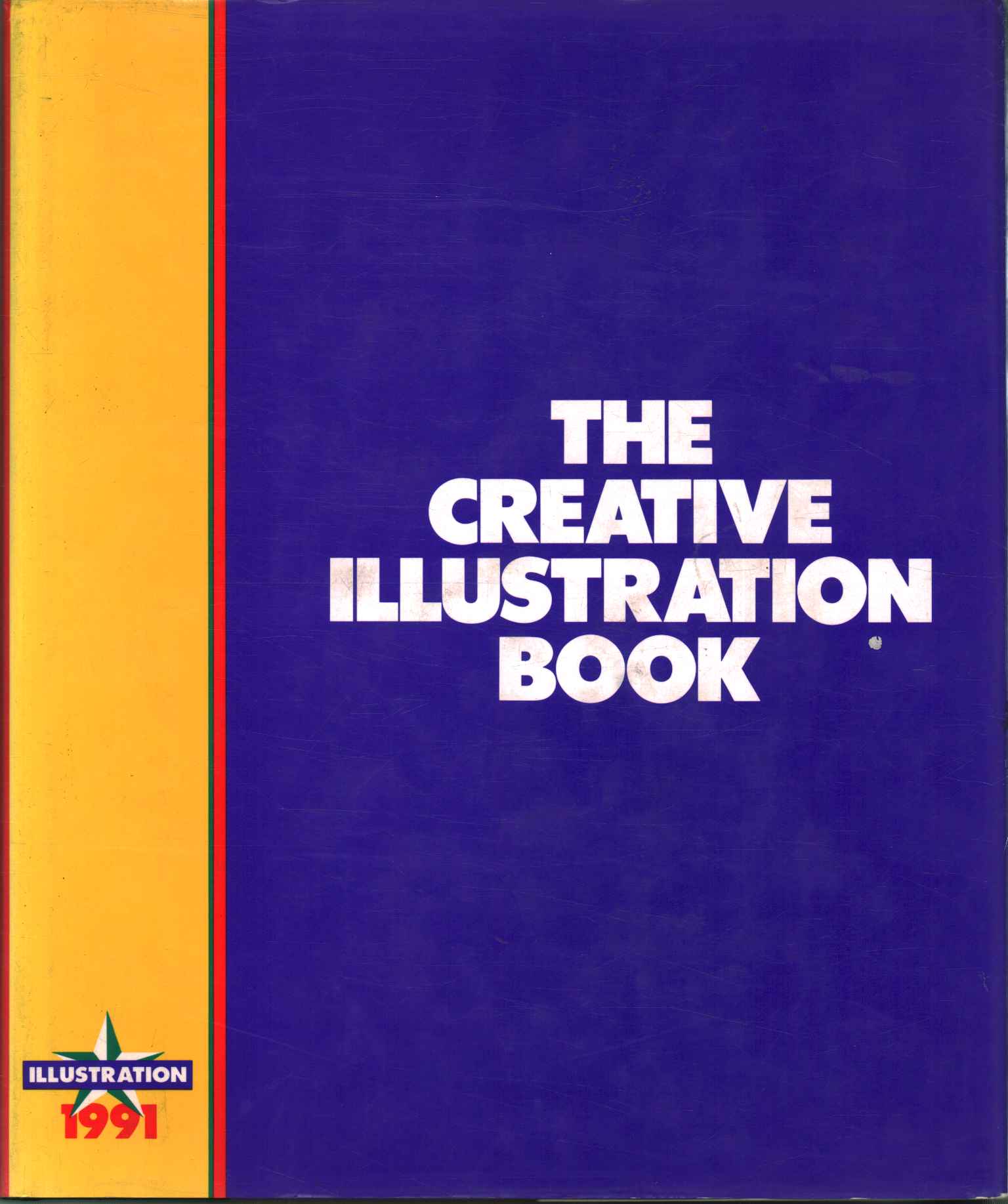 Das kreative Illustrationsbuch 1991