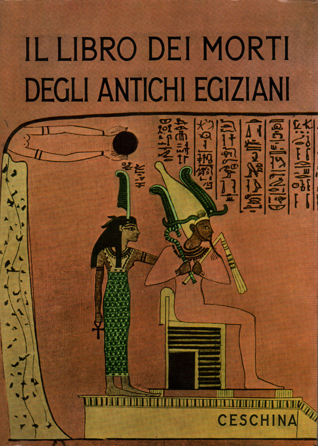 Le Livre des Morts des anciens Égyptiens