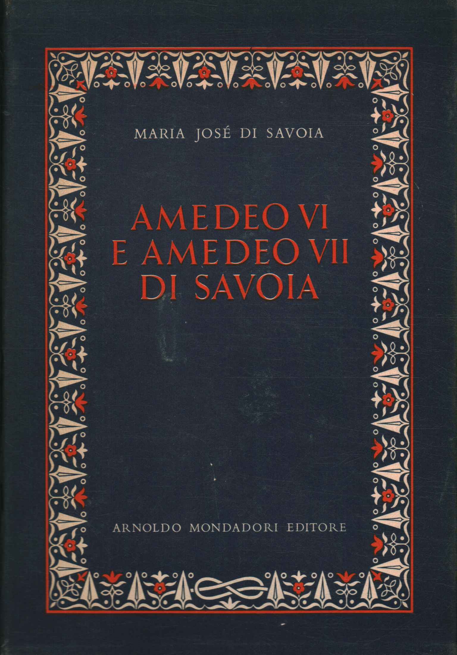 Amadeo VI. und Amadeo VII. von Savoyen